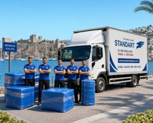 Bodrum Eşya Taşıma Hizmetleri