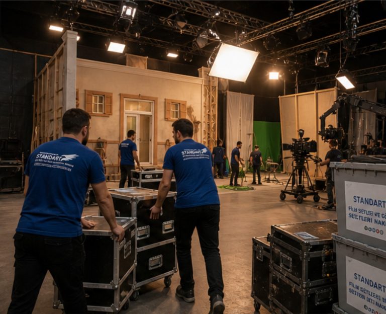 Film seti nakliyesi