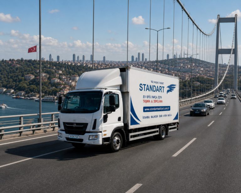 İstanbul eşya taşıma çözümleri