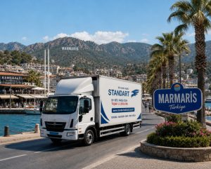 Marmaris Şehirlerarası Evden Eve Nakliyat